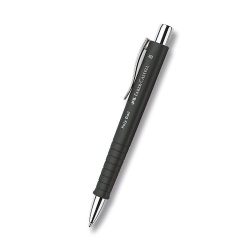 Faber-Castell Kulikov tuka  Poly Ball ern