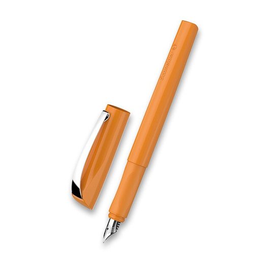 Bombikov pero Schneider Ceod Colour vbr barev oranov