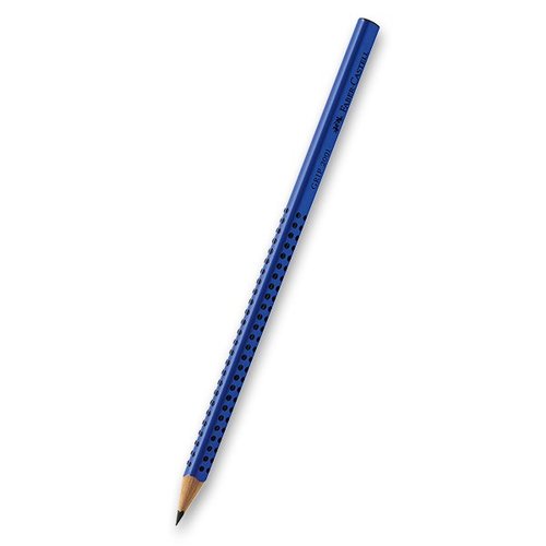 Faber-Castell Grafitová tužka Grip 2001 modrá