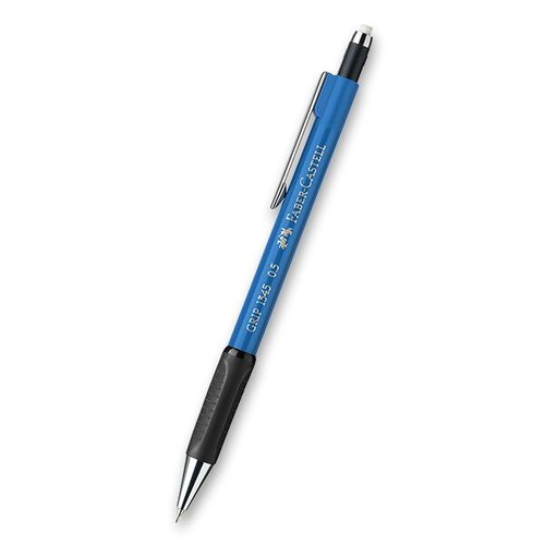 Faber-Castell Mechanick tuka Grip 1345 tm. modr