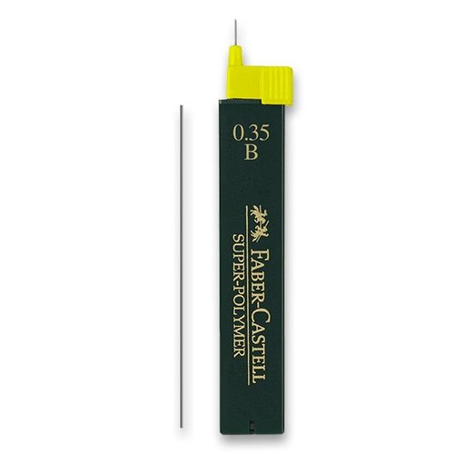 Faber-Castell Tuhy Super-polymer tvrdost B