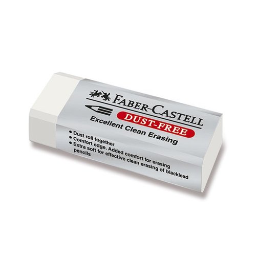 Faber-Castell Pry Dust-Free