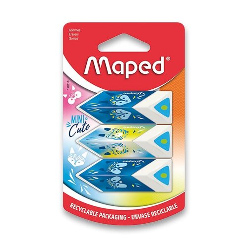 Pry Maped Pyramid Mini Cute 3 ks