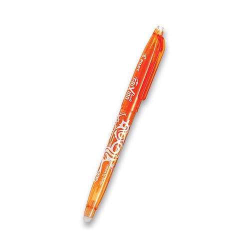 Pilot Roller  2064 Frixion Ball F 05 oranov