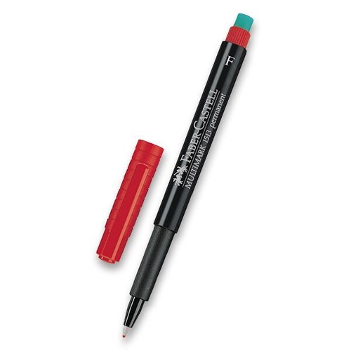 Faber-Castell Permanentn popisova 1513 F even