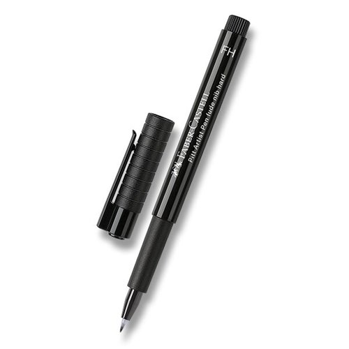 Popisova Faber-Castell Pitt Artist Pen Fude FH, ern