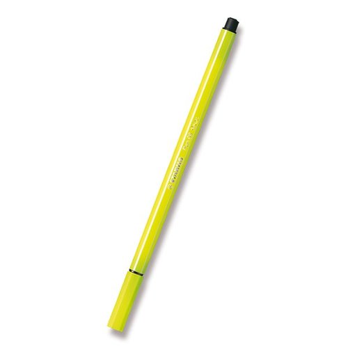 Stabilo Fix Pen 68 lut, fluo