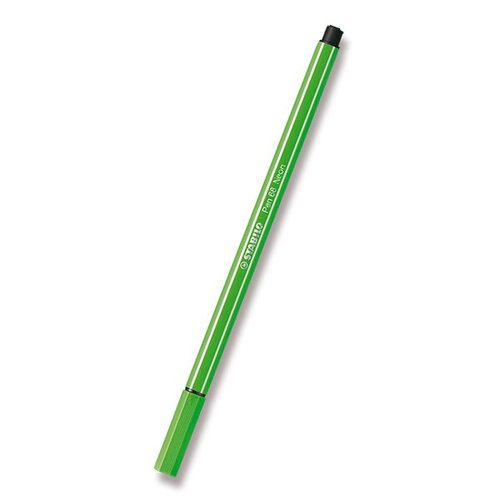 Stabilo Fix Pen 68 zelen, fluo