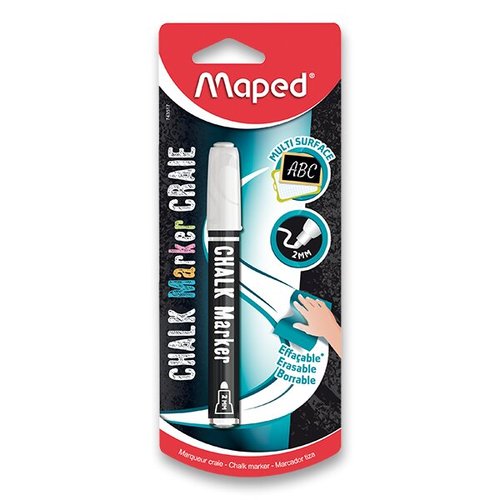 Kdov vcepovrchov popisova Maped bl