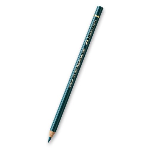 Faber-Castell Pastelka Polychromos - zelen odstny 158