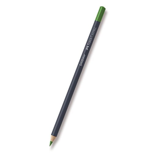 Faber-Castell Pastelka Goldfaber - zelen odstny 166