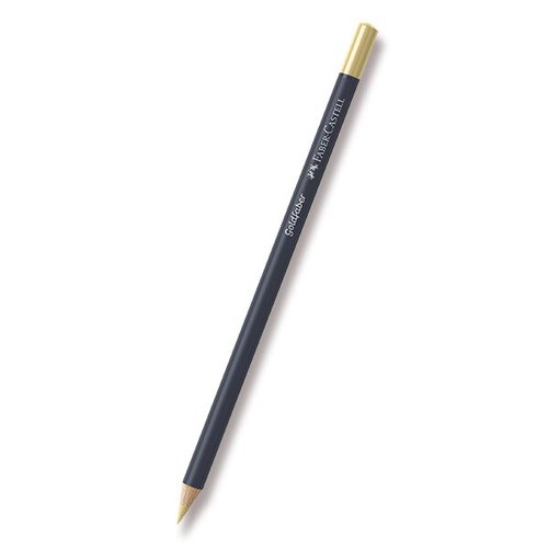 Faber-Castell Pastelka Goldfaber - hnd a metalick odstny 250