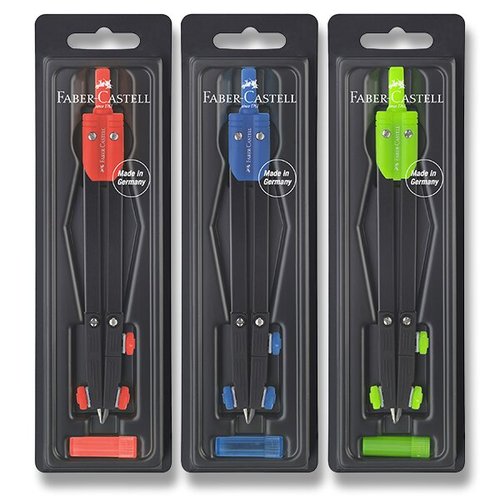 Krutko Faber-Castell School &amp; College mix barev