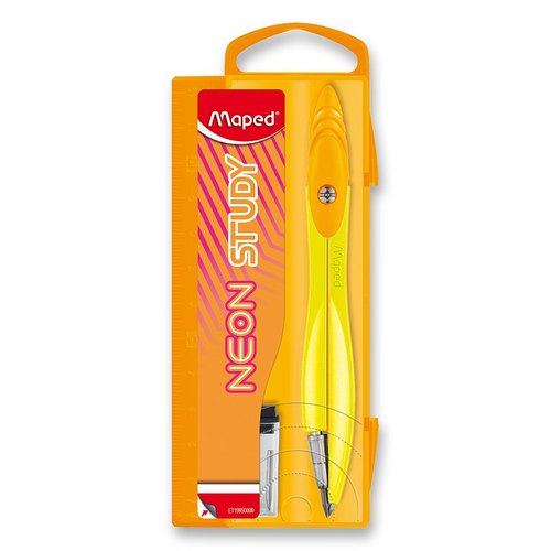 Krutko Maped Study Neon mix barev