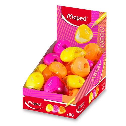 Oezvtko Maped Igloo Neon 1 otvor, mix barev