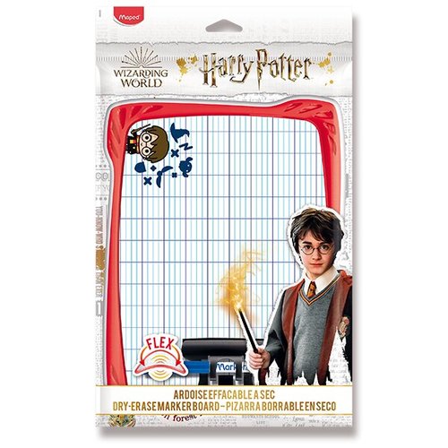 Strateln tabulka Maped Harry Potter s psluenstvm
