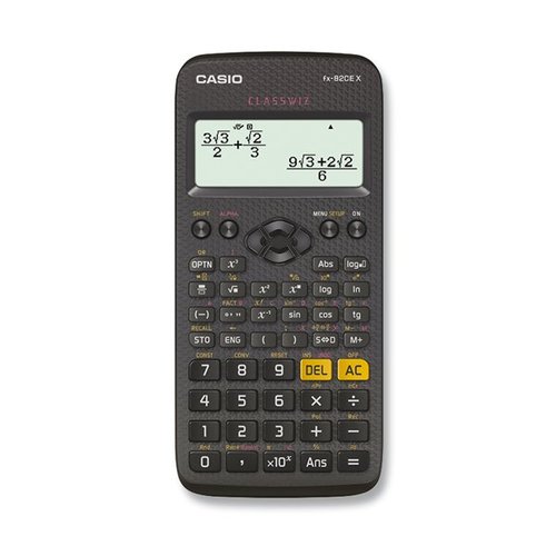 Casio Školní kalkulátor  FX 82 CE X