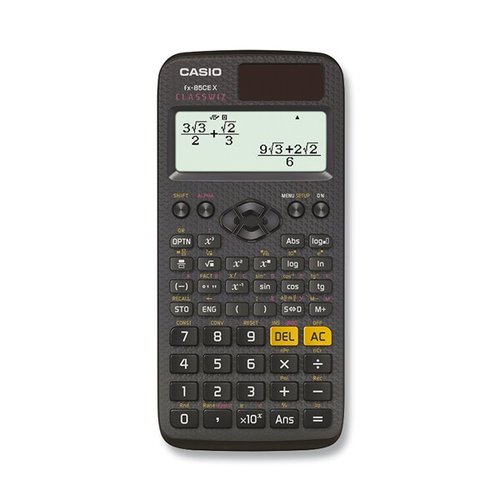 Casio koln kalkultor  FX 85 CE X