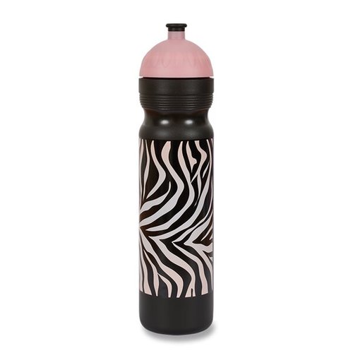 Zdrav lahev 1,0 l Zebra