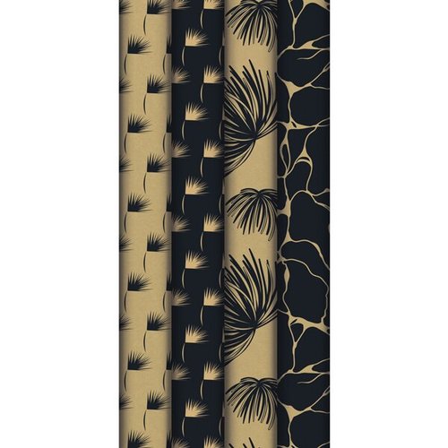 Drkov balic papr Essentiel Kraft 2 x 0,7 m, mix motiv
