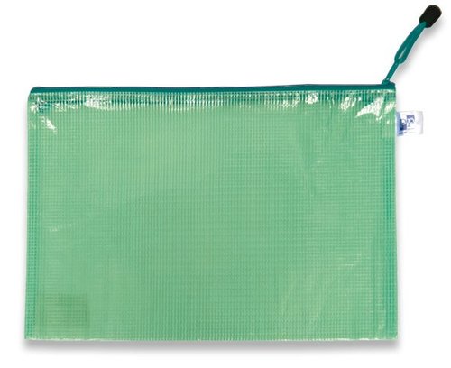 Plastová obálka - A4 - zelená