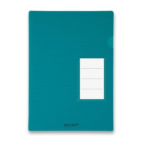 Foldermate zakládací obal  iWork - A4, modrozelený