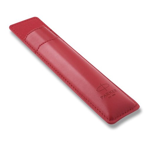 Parker PU pouzdro erven