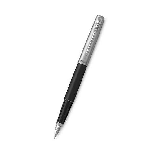 Parker Bond Street Black CT plnic pero, hrot M