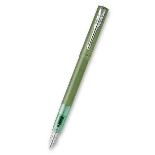 Parker Vector XL Green plnic pero hrot M