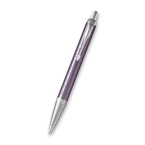 Parker IM Premium Dark Violet CT kulikov tuka