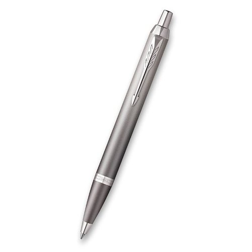 Parker IM Writing Rituals Grey CT kulikov pero