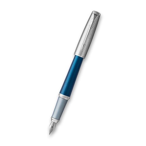 Parker Urban Premium Dark Blue CT hrot F