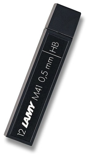 Lamy tuhy M 41 HB 12 ks - 0,5 mm