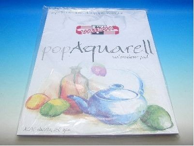 Blok A2 AQUARELL 250g