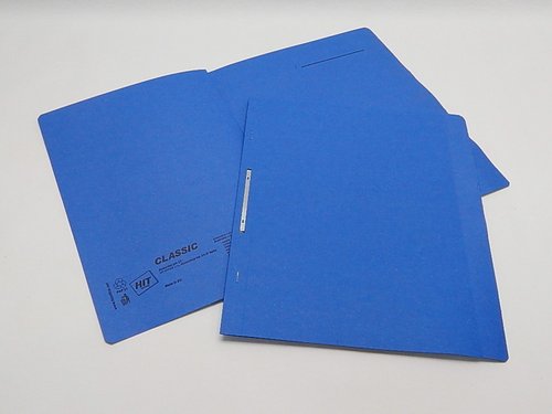 Rychlovazač ROC papír modrý