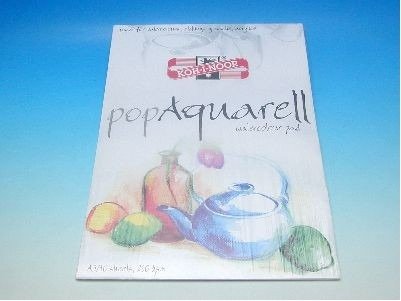 Blok A3 AQUARELL 250g