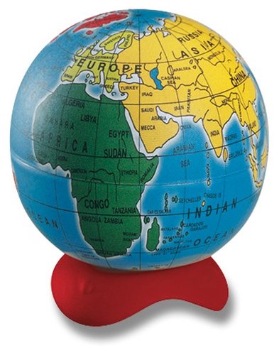 Maped Globe - kovové ořezávátko