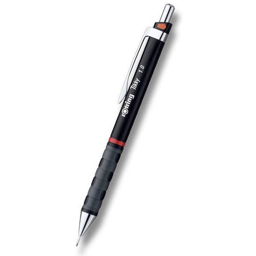 Rotring Tikky Black - mechanick tuka 1.0