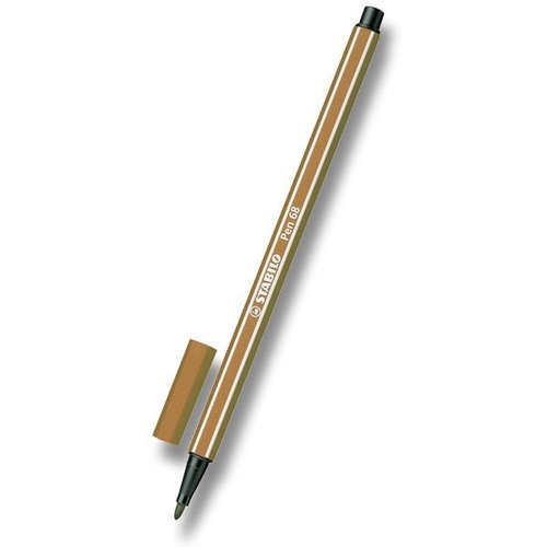 Stabilo Pen 68, hnd