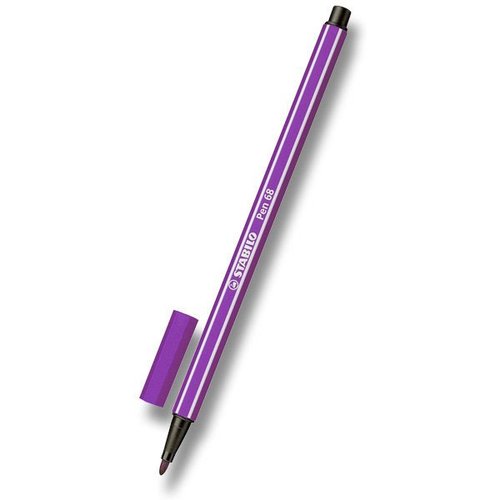 Stabilo Pen 68, lila