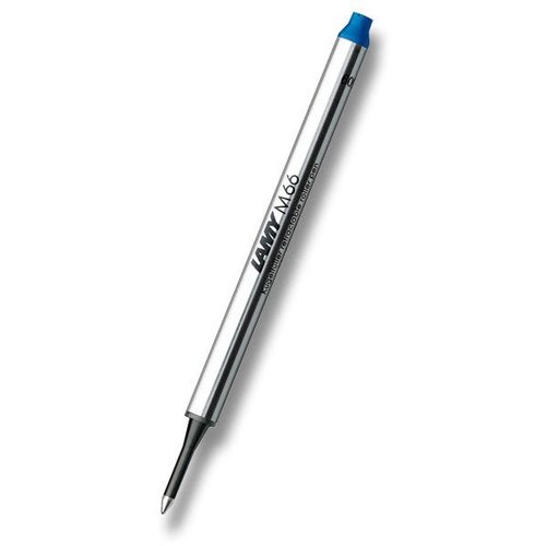 Modr npl LAMY M 66 do rolleru (Swift, Tipo, Dialog 2)