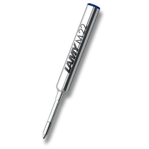 Kompaktní modrá náplň LAMY M 22 do kuličkové tužky (0,5 mm)