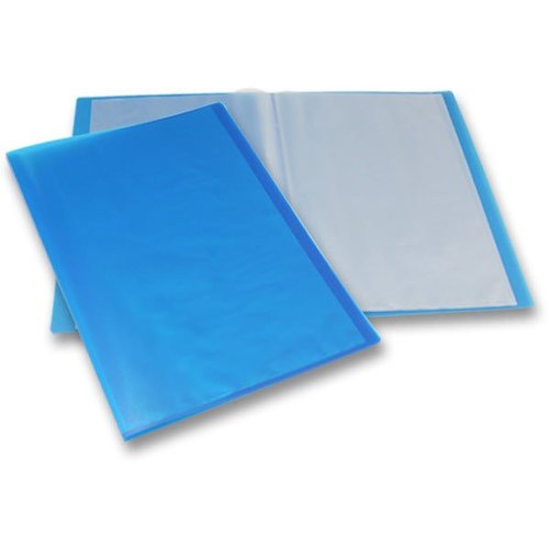 Foldermate Color Office - prezentační katalogová kniha, modrá
