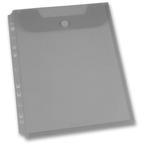 Foldermate Clear - zakldac spisovka s drukem - kouov