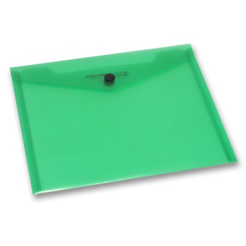 Foldermate - spisovka s drukem A5 - zelen