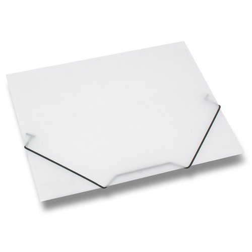 Foldermate Color Office - 3chlopňové polypropylenové desky - transprentní
