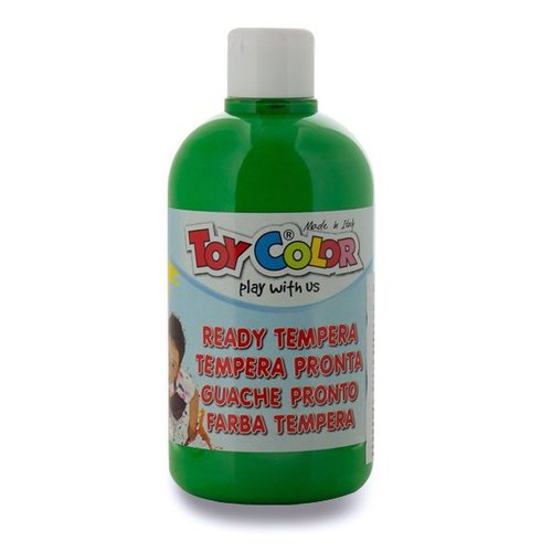 Temperov barva Ready Tempera - zelen, 500 ml