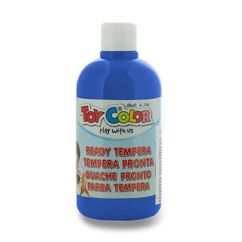 Temperov barva Ready Tempera - modr, 500 ml