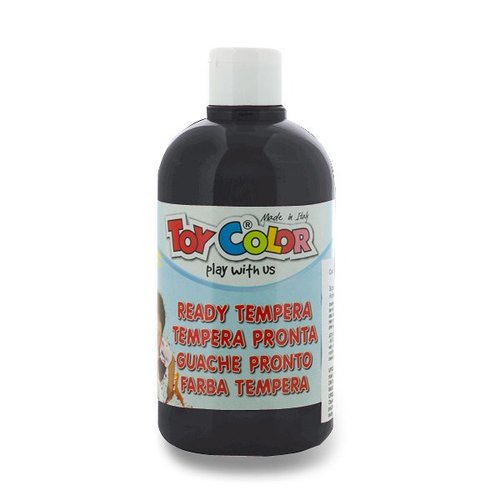 Temperov barva Ready Tempera, ern, 500 ml