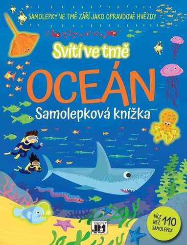 Ocen - Svt ve tm Samolepkov knka